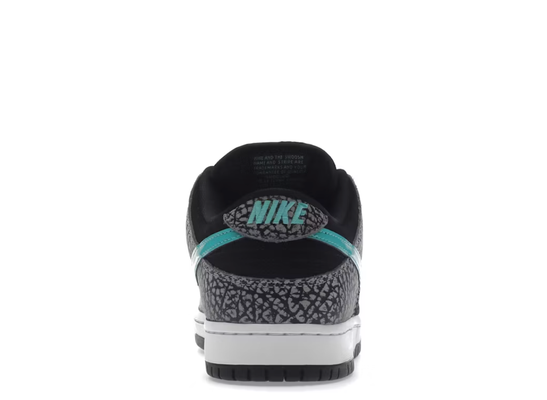 nike sb dunk atmos elephant price