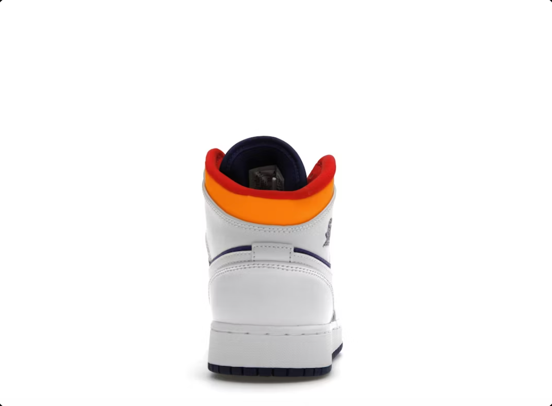 air jordan royal blue laser orange