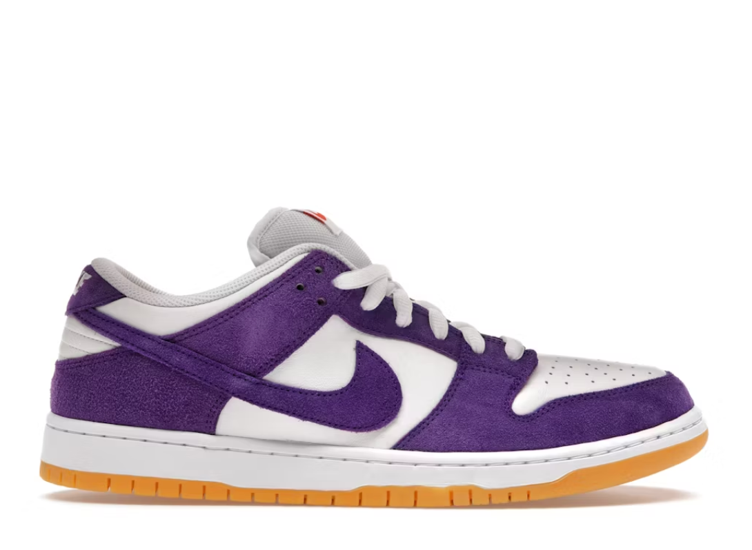 Nike SB Dunk Low Pro ISO Orange Label Court Purple – topdeckshop.com