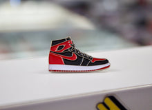 Load image into Gallery viewer, AJ 1 &quot;Banned&quot; Sneaker Pin
