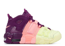 Load image into Gallery viewer, Nike Air More Uptempo Tri-Color Tint (GS)

