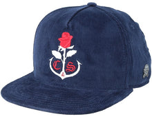 Load image into Gallery viewer, Rose Keeper Snapback Cap
