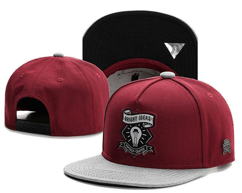 Bright Ideas Snapback Cap