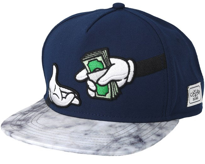 Pay me Snapback Cap