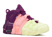 Load image into Gallery viewer, Nike Air More Uptempo Tri-Color Tint (GS)
