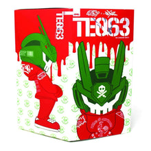 Load image into Gallery viewer, Sketracha Teq63 Artist PROOF LIMITED EDITION OF 50
