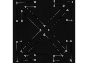OFF-WHITE Diag Backbone Over Sweatshirt XXL