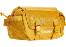 Load image into Gallery viewer, Supreme Waist Bag Gold
