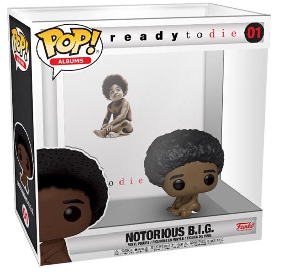 Funko Pop Notorious B.I.G Todie 01