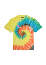 Load image into Gallery viewer, PALM ANGELS Tie Dye Basisc S/S T-shirt Size S
