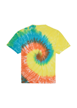 Load image into Gallery viewer, PALM ANGELS Tie Dye Basisc S/S T-shirt Size S
